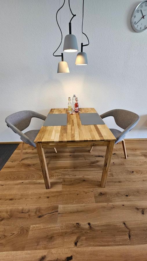 Ferienwohnung Im Glockenziel إنجين المظهر الخارجي الصورة